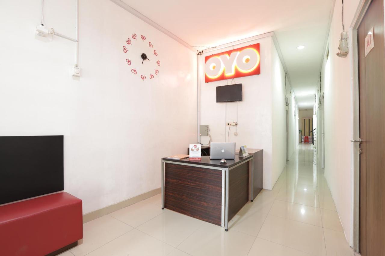 Oyo 345 Wynne Residence Jakarta Exterior foto