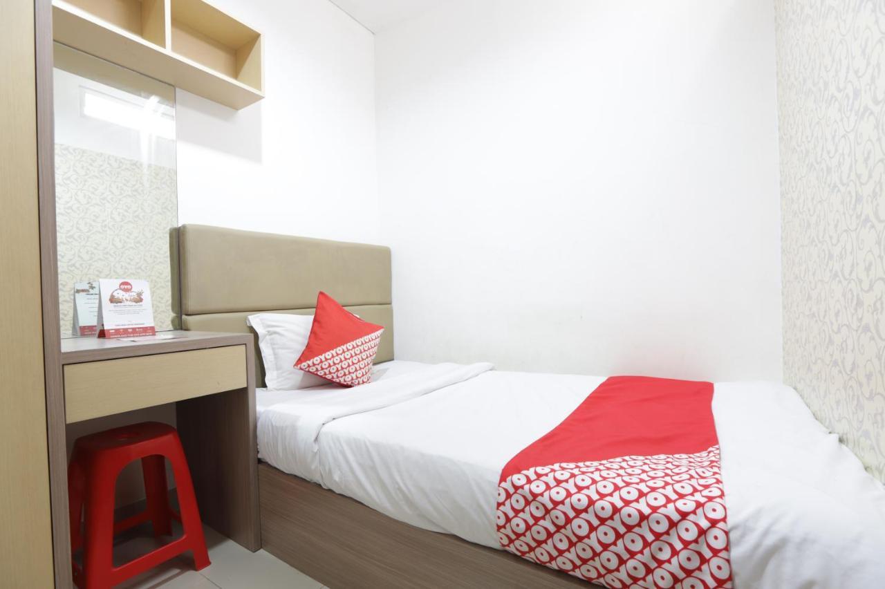 Oyo 345 Wynne Residence Jakarta Exterior foto