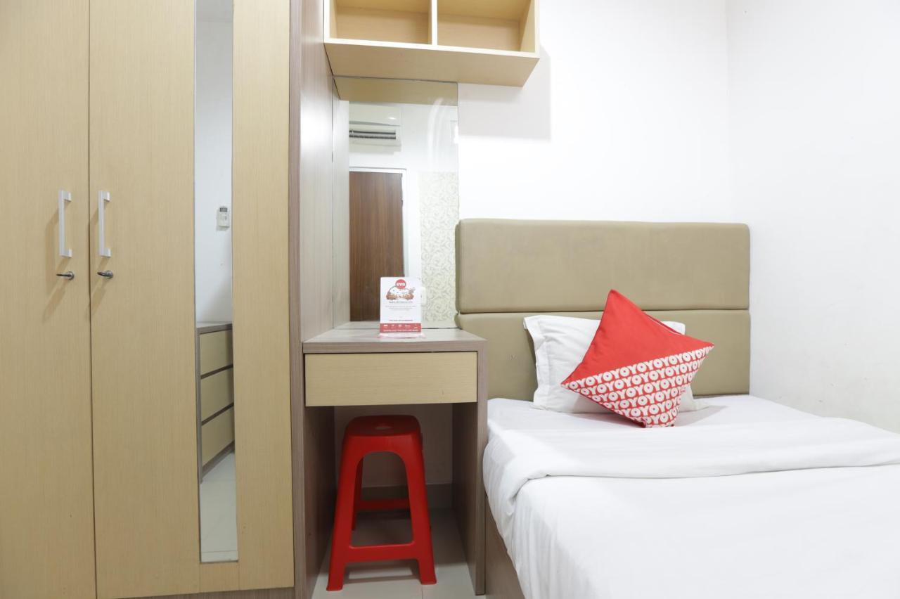 Oyo 345 Wynne Residence Jakarta Exterior foto