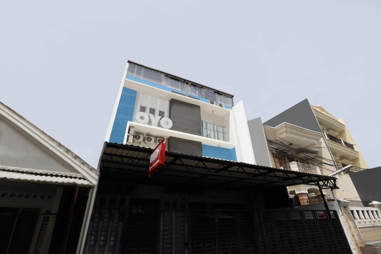 Oyo 345 Wynne Residence Jakarta Exterior foto
