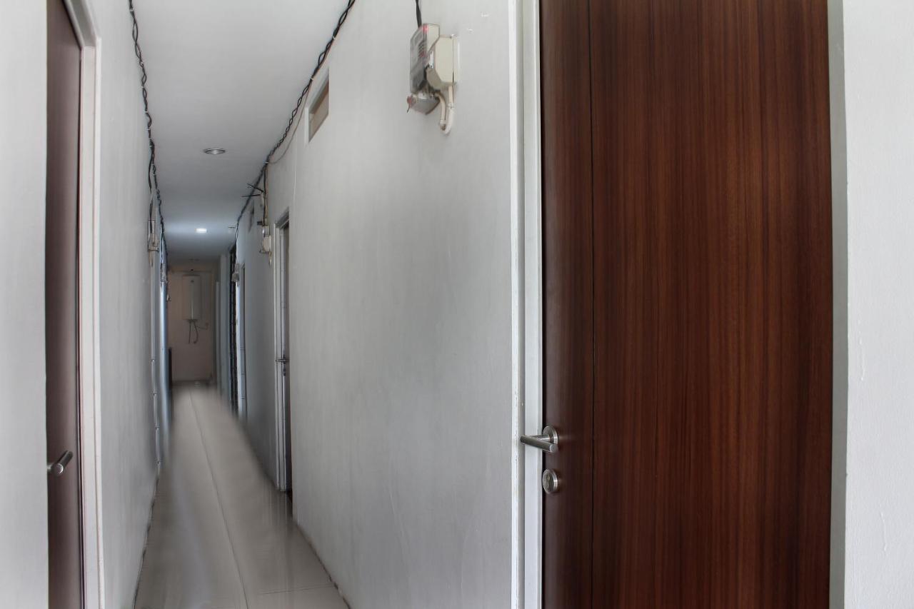 Oyo 345 Wynne Residence Jakarta Exterior foto