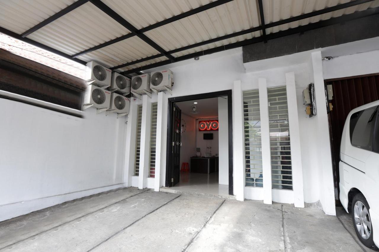 Oyo 345 Wynne Residence Jakarta Exterior foto