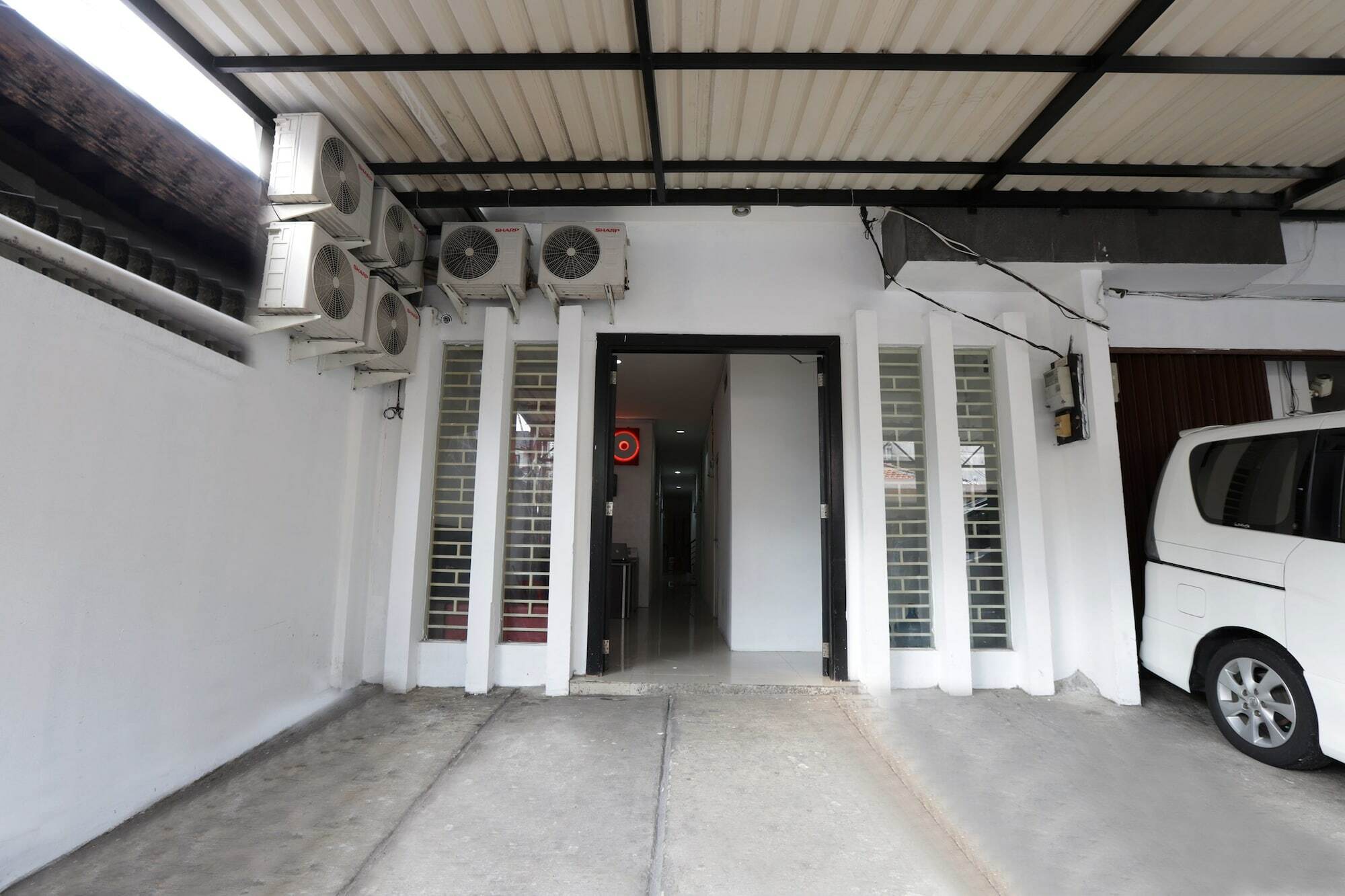 Oyo 345 Wynne Residence Jakarta Exterior foto