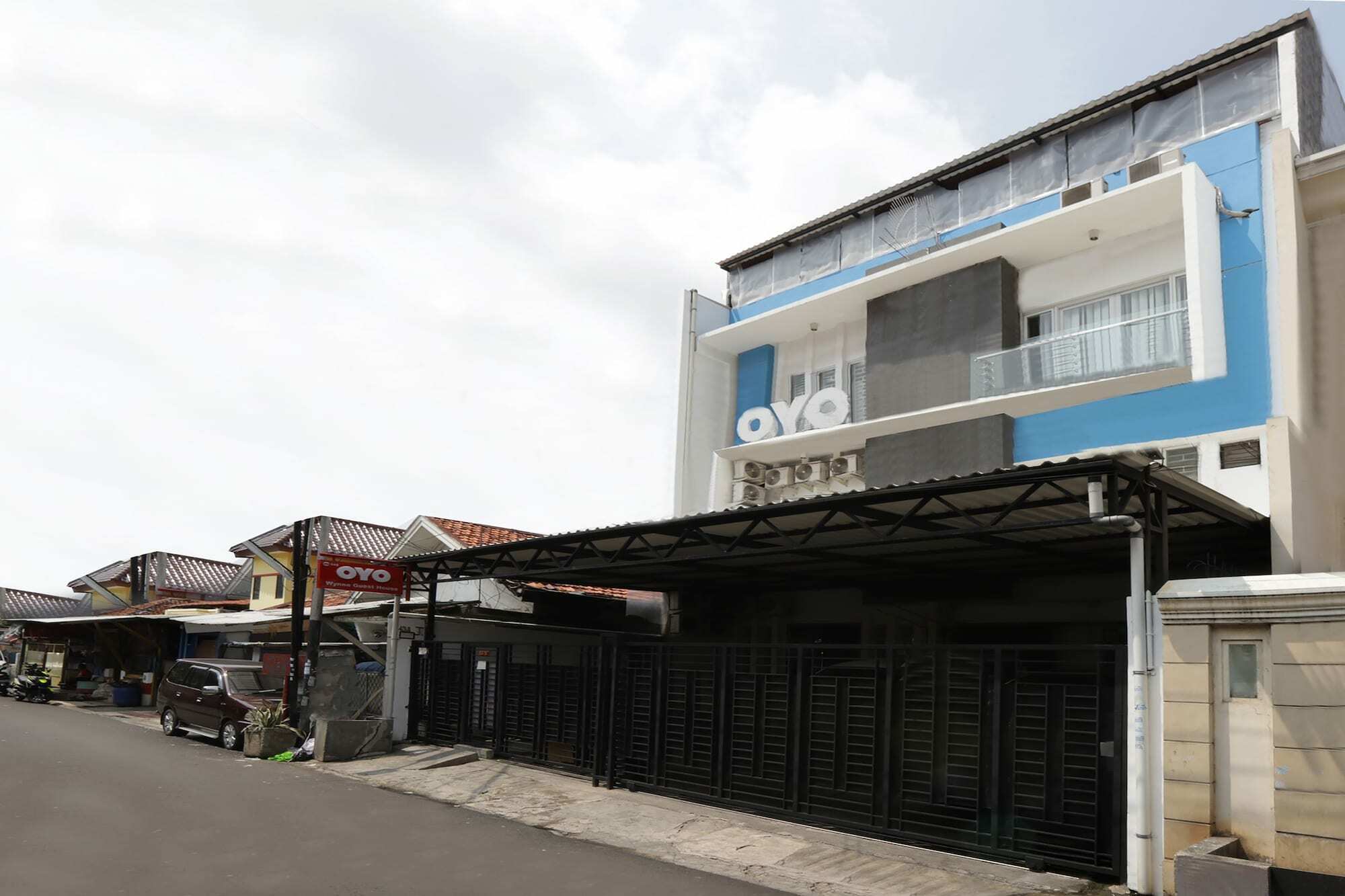 Oyo 345 Wynne Residence Jakarta Exterior foto